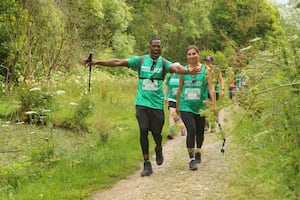 Macmillan Mighty Hike