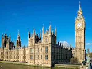 Big Ben and the Houses of Parliament