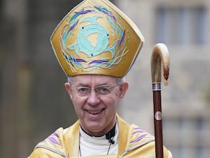 Archbishop of Canterbury Justin Welby