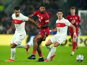 Wales v Turkey – UEFA Nations League – Group H – Cardiff City Stadium