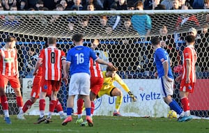 Wragg fires home his leveller