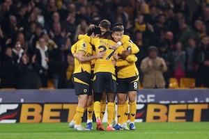 Wolves v Palace (Photo by Nathan Stirk/Getty Images)