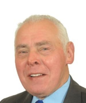 Cllr David Stanley. Picture: Dudley MBC