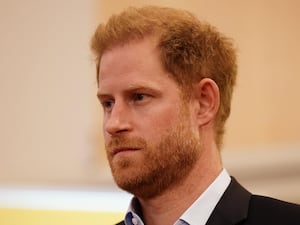 The Duke of Sussex