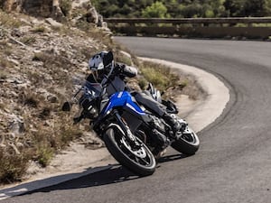 Suzuki V-Strom 800RE