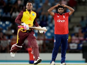 West Indies England Cricket