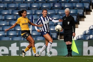 West Brom's Taylor Reynolds was on target in the FA Cup