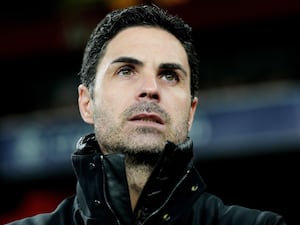 Mikel Arteta