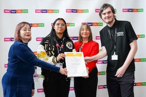 The Sandwell Colleges has once again demonstrated its commitment to delivering outstanding information, advice, and guidance (IAG) services by securing the matrix Standard accreditation for 2025. This national recognition, awarded by The Growth Company on behalf of the Department for Education, highlights the College’s dedication to student success and progression.