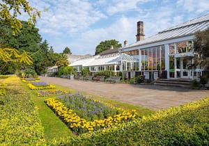 Birmingham Botanical Gardens