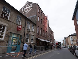 The Leadmill in Sheffield (PA)