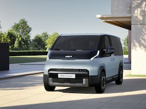 Kia PV5