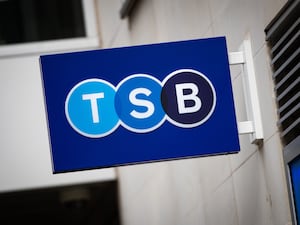 TSB signage