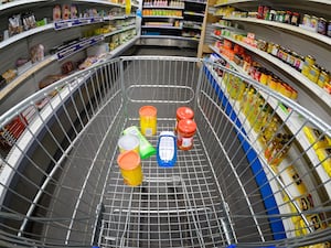 The jump last month in the overall rate of inflation was driven by changes in transport fares and price rises for many everyday items (Riddypix/Alamy)