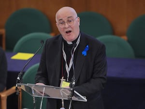 Archbishop of York Stephen Cottrell