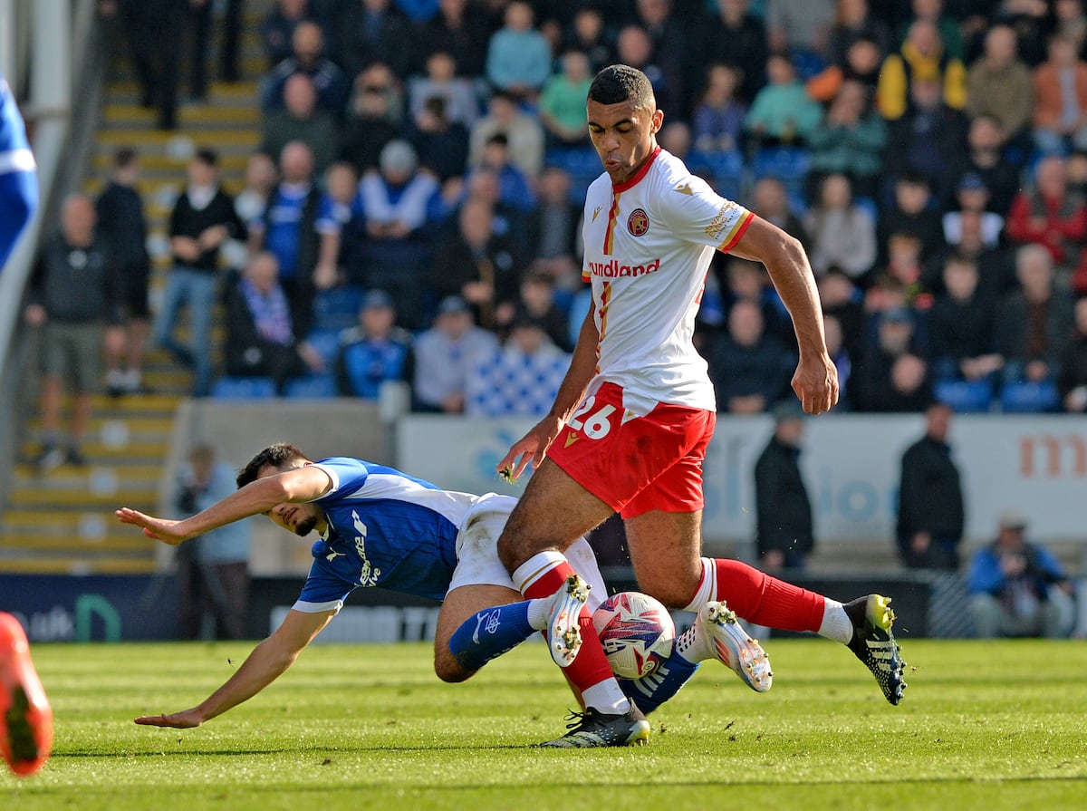 David Okagbue receives Republic of Ireland youth call-up