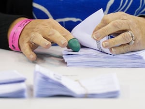 Ballot papers