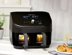 The Instant Vortex Plus Dual Air Fryer