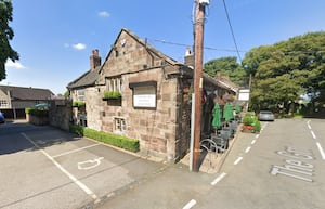 The Stafford Arms