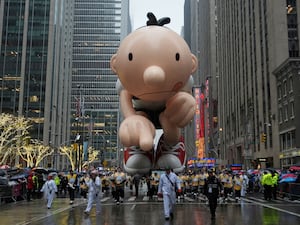 Macy’s Thanksgiving Parade