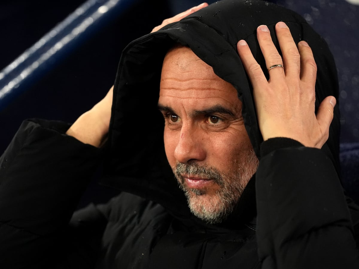 Pep Guardiola says Man City ‘innocent until proven guilty’ after Mourinho jibe