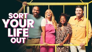 The Sort Your Life Out dream team are back in action from 11 Feb