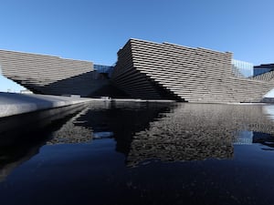 The V&A Dundee