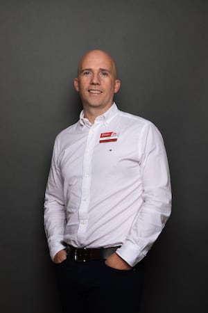 Tony Fearon, Commercial Director, Poundstretcher