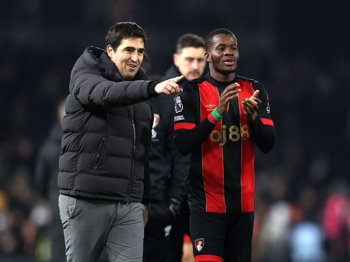 Andoni Iraola lauds Dango Ouattara’s impact off bench as Bournemouth hold Fulham