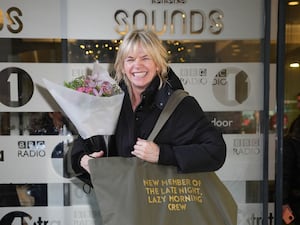 Zoe Ball