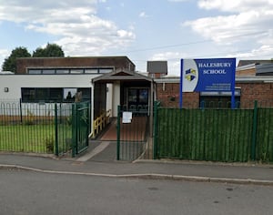 Halesbury Special School. Picture: Google