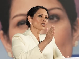 Dame Priti Patel (PA)