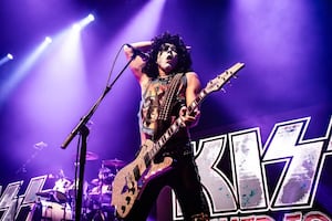 The looks and sounds of KISS will be on full show