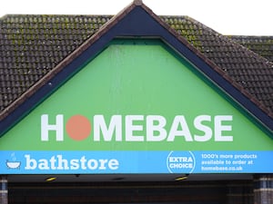 Homebase store frontage