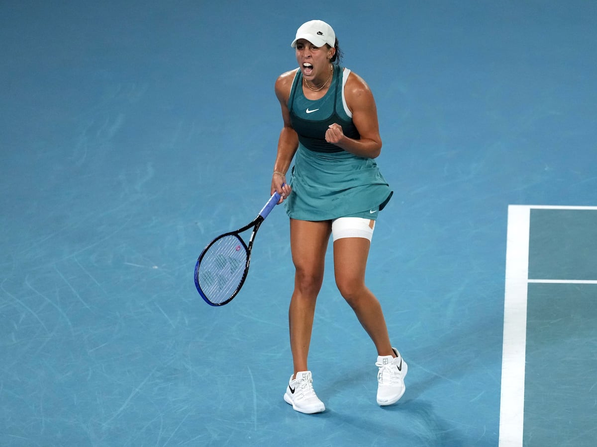 Madison Keys shocks Aryna Sabalenka to win Australian Open title