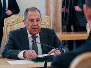 Sergei Lavrov