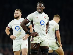 Maro Itoje leads England into Saturday's clash with France