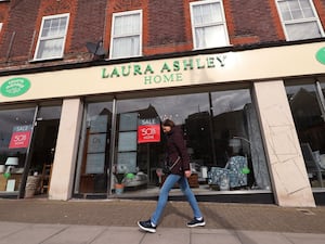 Laura Ashley to relaunch next year in partnership with Next