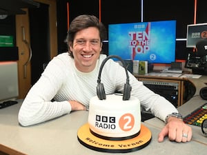 Vernon Kay