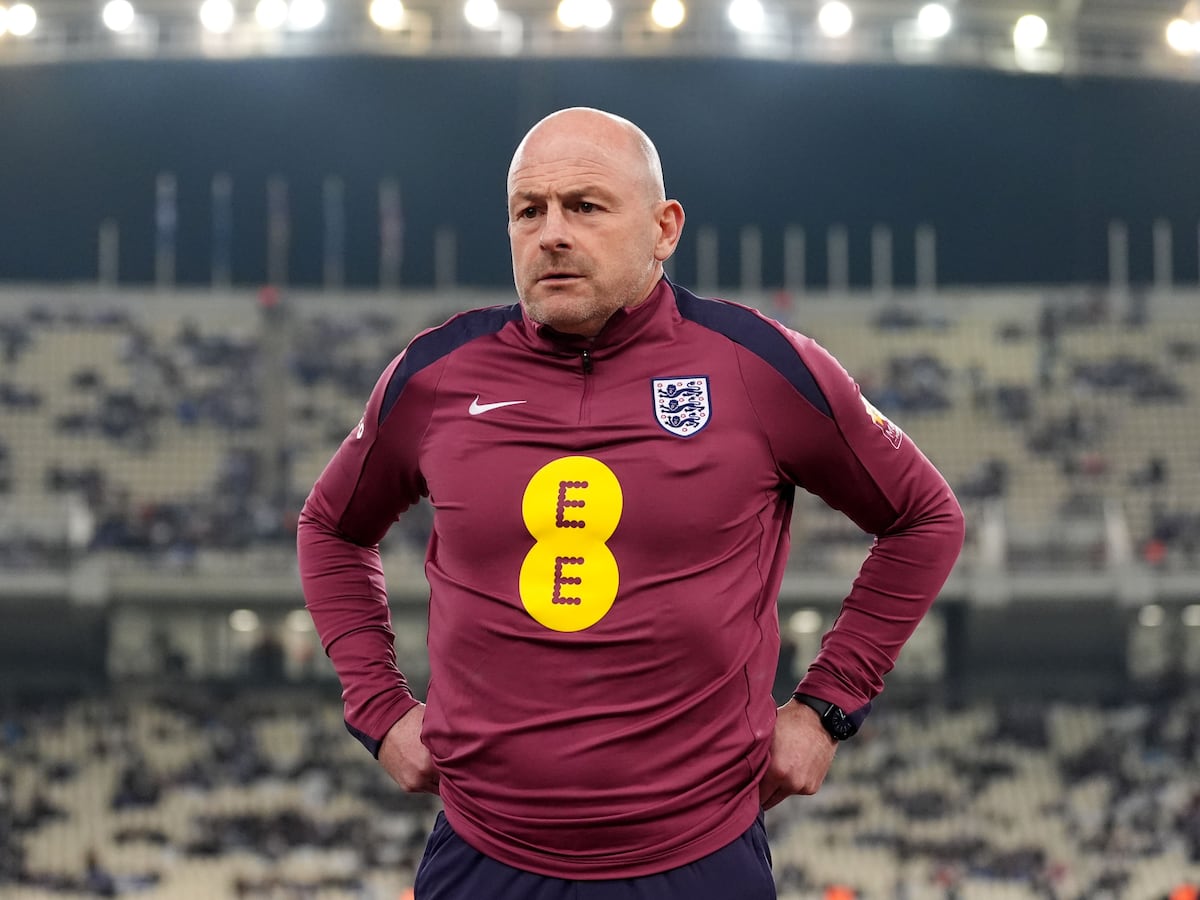 Lee Carsley says Greece victory shows England ‘moving in the right direction’