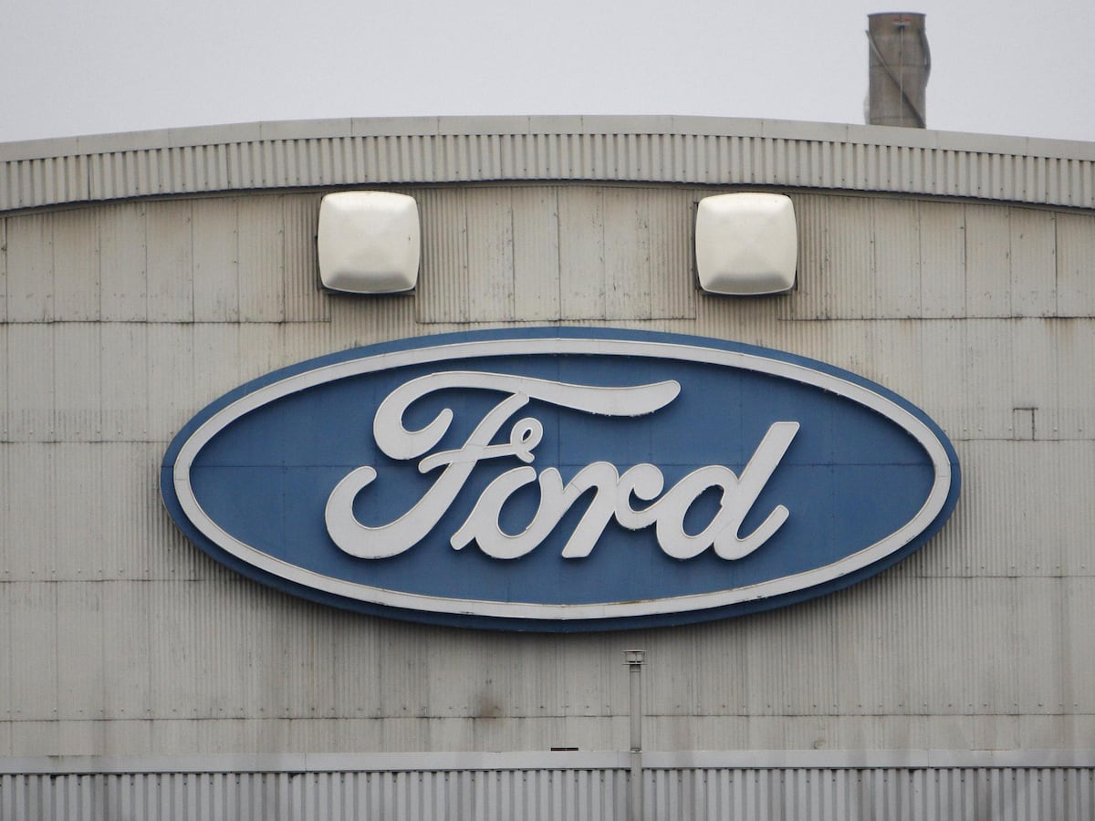 Ford to axe 800 UK jobs as part of European cuts