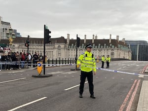 Westminster Bridge stabbing