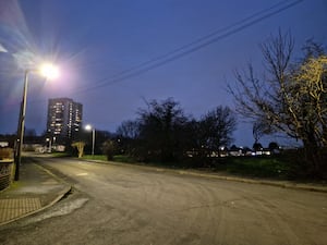 Brunel Road, Oldbury