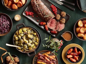 The Cote at Home 'Festive Chateaubriand Feast' which serves up to six people and costs £154.95