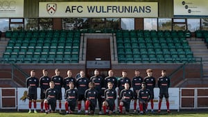 AFC Wulfrunians squad 2024/25