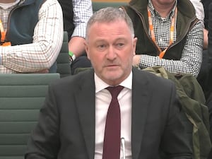 Steve Reed said many farmers were wrong about the impact of the policy (House of Commons/UK Parliament)