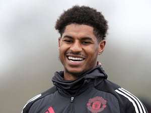 Rashford File Photo