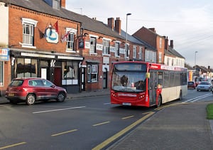 Halesowen Road, Netherton