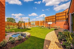 Barratt Homes invest months of planning into its developments to ensure wildlife, as well as people, have new homes