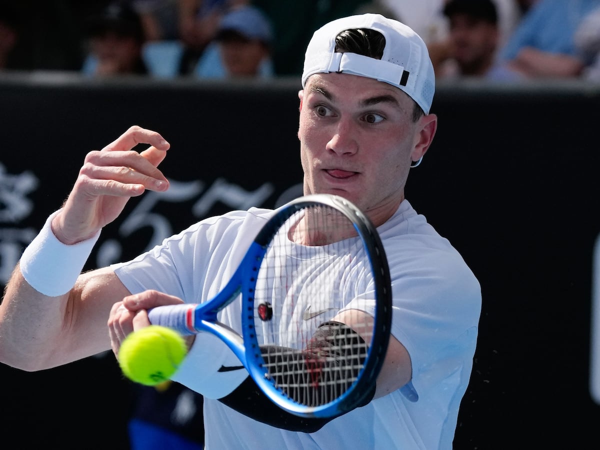 Jack Draper expects hostile Australian Open crowd against Thanasi Kokkinakis